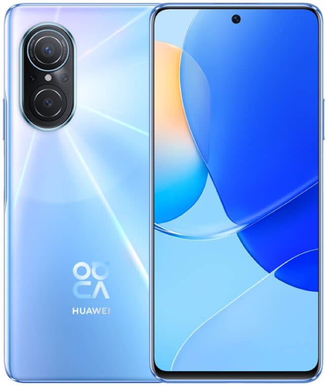 Huawei nova 9 SE 5G